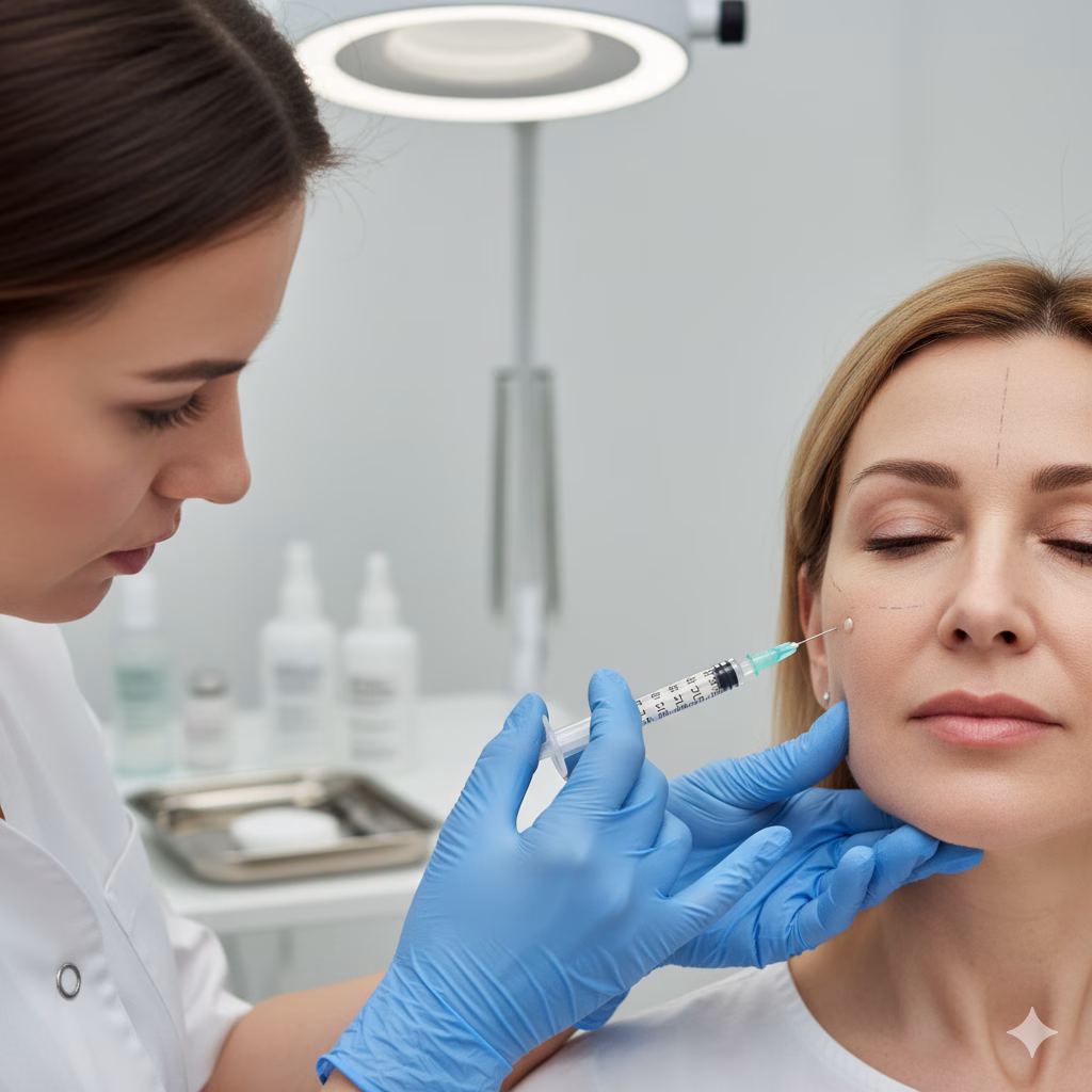 Aplicación de ácido hialurónico en Maipú